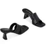 Шлепанцы женские Jessica Sophia, черный - фото 9