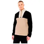 Флис Protest Lowton Outdoor half zip, бежевый - фото 3