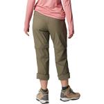 Брюки трансформер Leslie falls Columbia, зеленый - фото 2