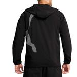 PUMA Куртка мужская черная, Black - фото 6