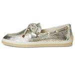 Лоферы Dolce Vita Doris, Platinum Perforated Leather - фото 4