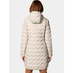 Пуховик Columbia, бежевый - фото 3