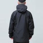 Beams Куртка Arcteryx мужская черная, Black - фото 5