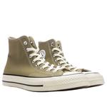 Кеды Converse Chuck 70 High 'Swamp Green' - фото 2