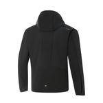 LINING Мужская куртка софтшелл из коллекции Running, Black - фото 2