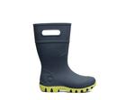 Ботинки Bogs Essential Tall Boot - Kids', темно-синий/мультиколор - фото 6