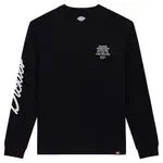 Футболка Dickies Industrial long sleeve, черный - фото 3