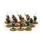 Ирландский Кернс, Saga Miniatures - Viking Age - Irish (28mm) - фото