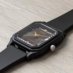 Женские часы YOUTH Black LQ-142-1E CASIO - фото 5