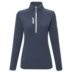 Флис Millet Ubic Lightgrid half zip, синий - фото 3