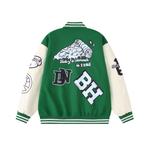 Бейсбольная майка унисекс Dnbh, розовый - фото 18