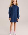 Платье WE Fashion, Light blue/Dark blue - фото 6