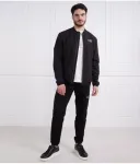 Куртка regular fit Ea7, черный - фото 2