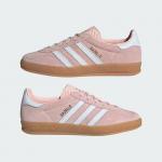 Adidas кроссовки Gazelle Indoor IH5484, розовый - фото 7