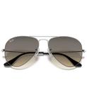 Солнцезащитные очки, rb3025 aviator gradient Ray-Ban, мульти - фото 6
