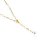 Колье Tous Hold Oval, золото/жемчуг - фото 3