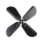 Вентилятор Proluxury PFF702014, черный - фото 4