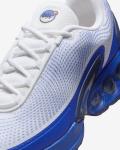 Кроссовки Nike Air Max Dn 'Platinum Royal', белый/синий - фото 7