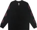 Лонгслив Billionaire Boys Club Astro Long-Sleeve 'Black', черный - фото 3