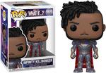 Фигурка Funko POP Marvel: What If? - Infinity Killmonger, Multicolor - фото