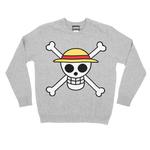 Свитер One Piece - Straw Hat Jolly Roger Sweater - фото