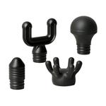 Перкуссионный массажер Philips PPM3105G, серый - фото 4