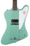 Новая Epiphone 1963 Firebird I Inverness Green - фото 2