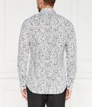 Рубашка BOSS BLACK HANK Slim Fit stretch, белый - фото 4