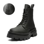 Chi Wolf Ботинки Crew Martin мужские черные - фото 10