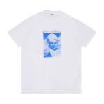 Футболка Supreme f*ck Face Tee 'White', белый - фото