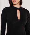 Платье TWINSET, черный - фото 4