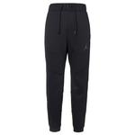 Мужские спортивные штаны Jordan прямые, черный - фото 2