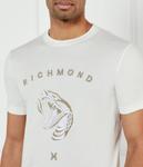 Футболка Нойман Regular fit Richmond X, экрю - фото 4