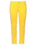 Джинсы Jacob Cohen, желтый - фото