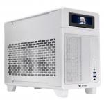 Корпус Thermaltake TR100 Mini, Mini Tower, белый - фото