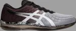 Кроссовки gel quantum infinity 'sheet rock black' Asics, серый - фото
