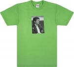 Футболка Supreme Michael Jackson T-Shirt 'Lime', зеленый - фото