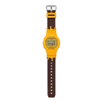 Парные часы CASIO G-SHOCK и BABY-G, желтый - фото 11