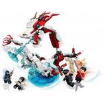 Конструктор LEGO Marvel Shang-Chi Битва в древней деревне 76177, 400 деталей - фото 5