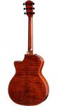 Акустическая гитара Taylor Custom #41: Grand Auditorium, Western Red Cedar/Figured Big Leaf Maple - фото 3
