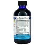 Nordic Naturals, Omega-3D, Lemon, 237 мл (8 жидких унций) - фото 3