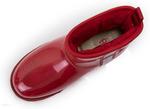Ботинки UGG Classic Clear Mini, красный - фото 3