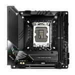 Материнская плата ASUS ROG Strix Z690-I Gaming WiFi, LGA1700, DDR5 - фото 2