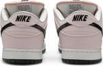 Кроссовки Nike SB Dunk Low 'Pink Box', розовый - фото 7