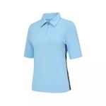 Женская поло RAPIDO, синий - фото 4