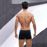 Плавки для плавания Men's Speedo, синие/красные - фото 8