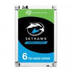 Жесткий диск Seagate SkyHawk, 6 ТБ 3.5" ST6000VX0023 - фото