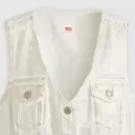 Топ Bella Denim с покрытием Levi's, цвет Luminary Vest - White - фото 6