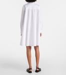 Мини-платье из хлопка Marni, Lily White - фото 3