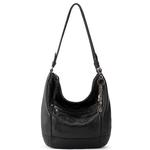 Сумка-хобо The Sak Sequoia, черный - фото